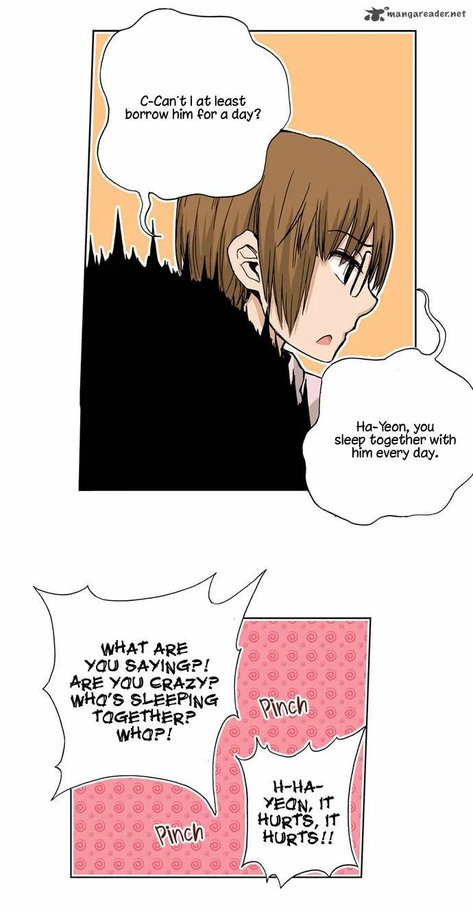 Looking for a Father Chapter 37 page 19