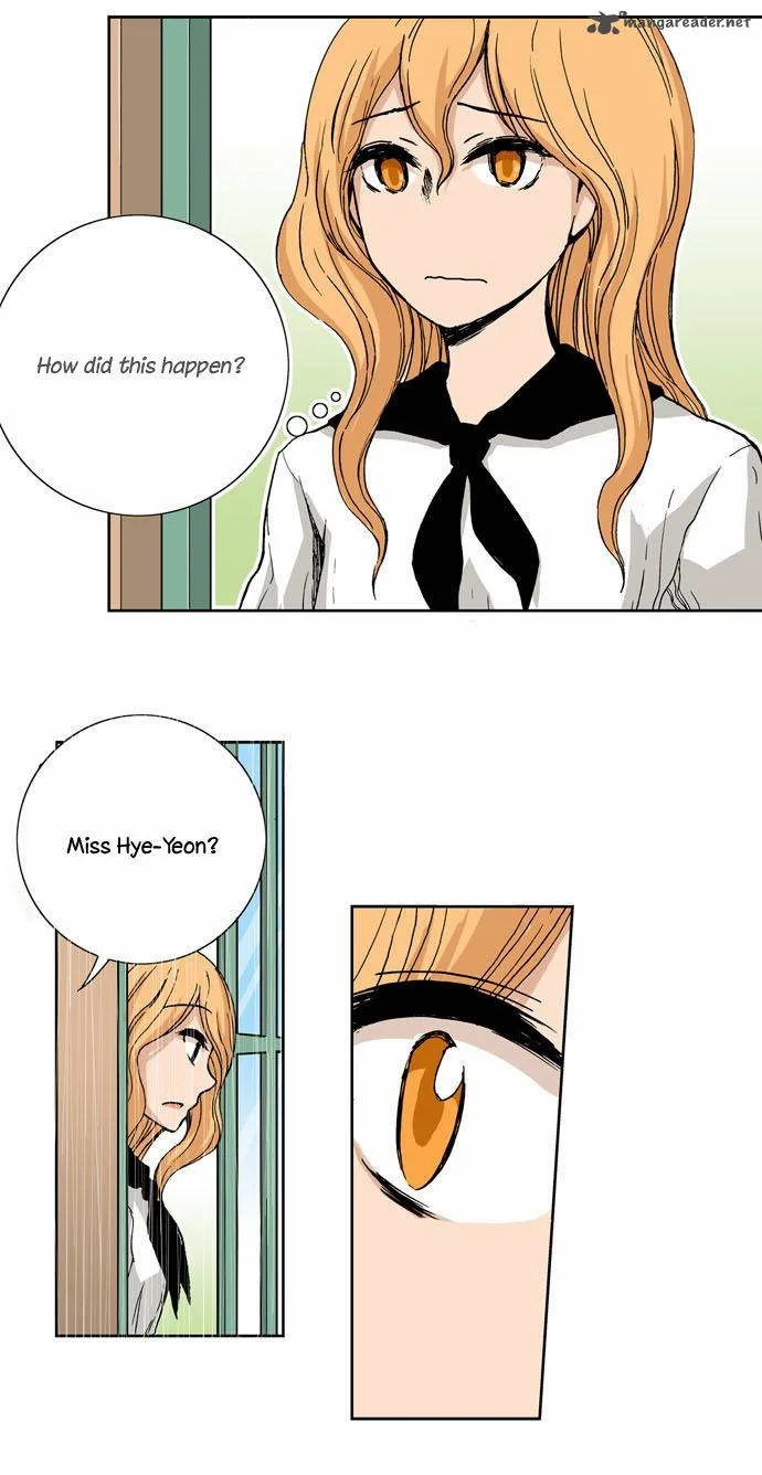 Looking for a Father Chapter 38 page 12