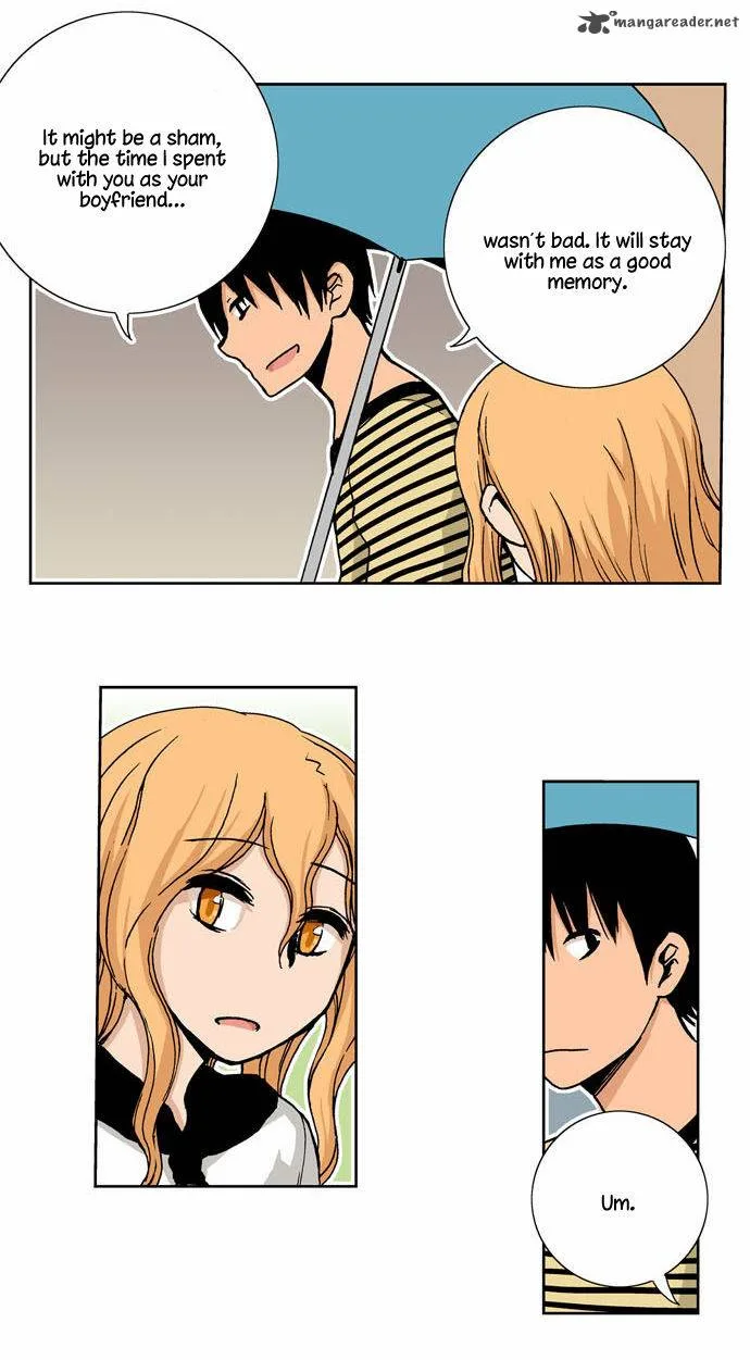 Looking for a Father Chapter 38 page 19