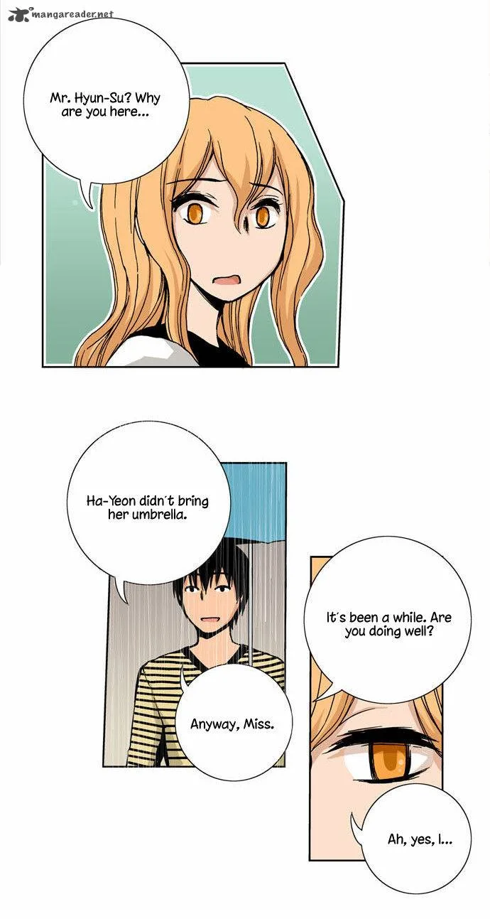 Looking for a Father Chapter 38 page 14