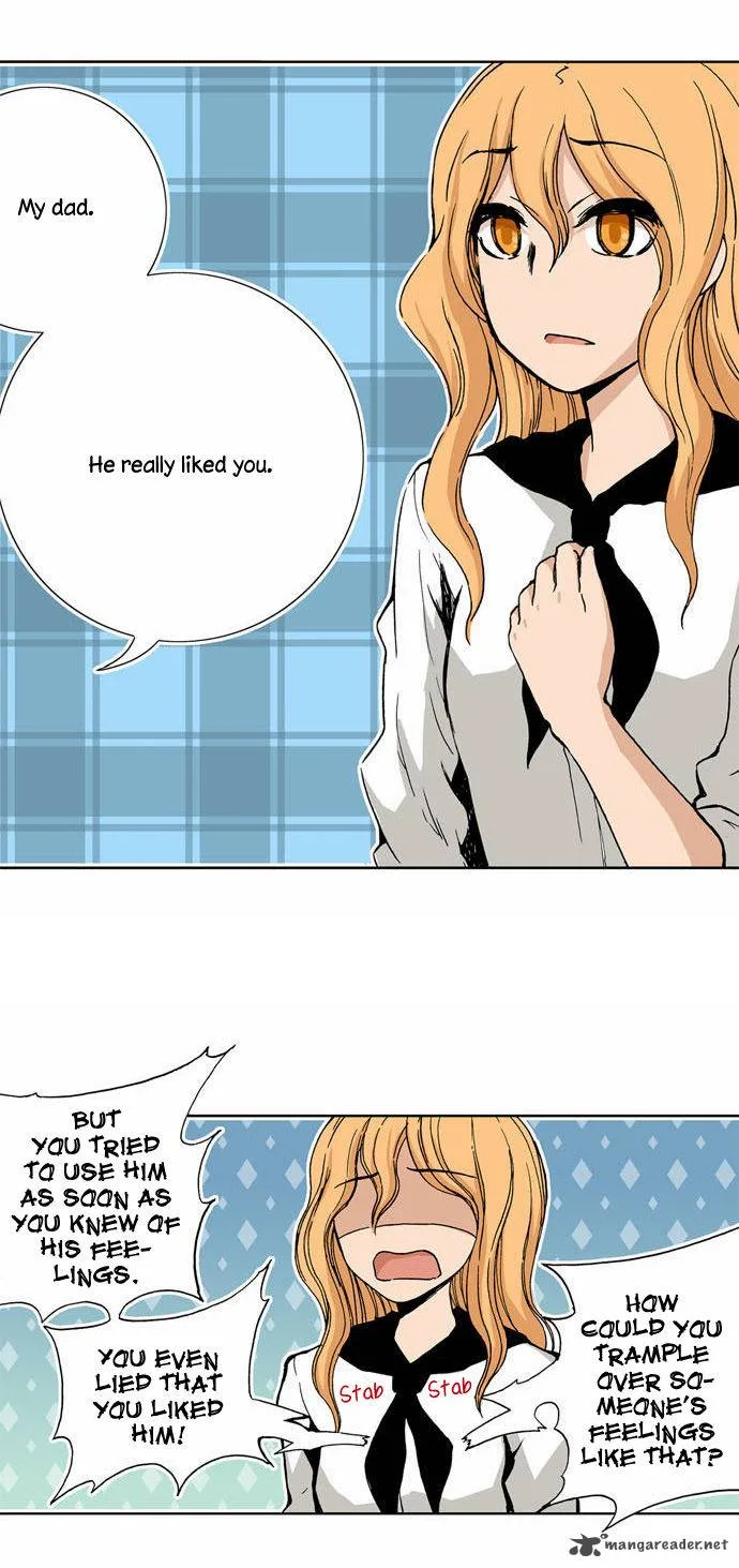 Looking for a Father Chapter 38 page 8