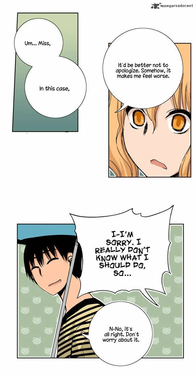 Looking for a Father Chapter 38 page 17