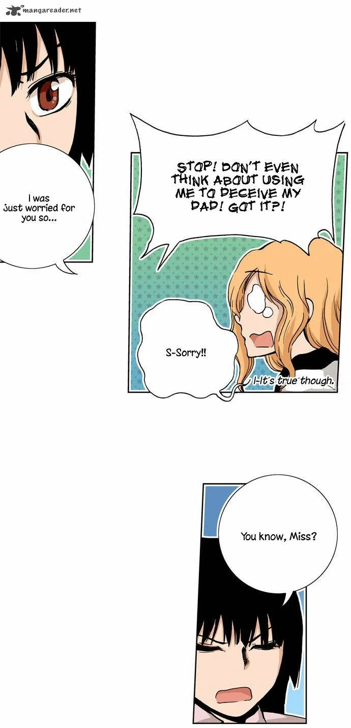 Looking for a Father Chapter 38 page 7