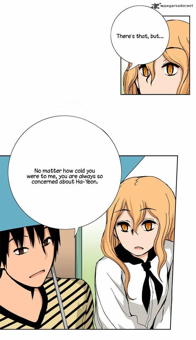 Looking for a Father Chapter 38 page 21