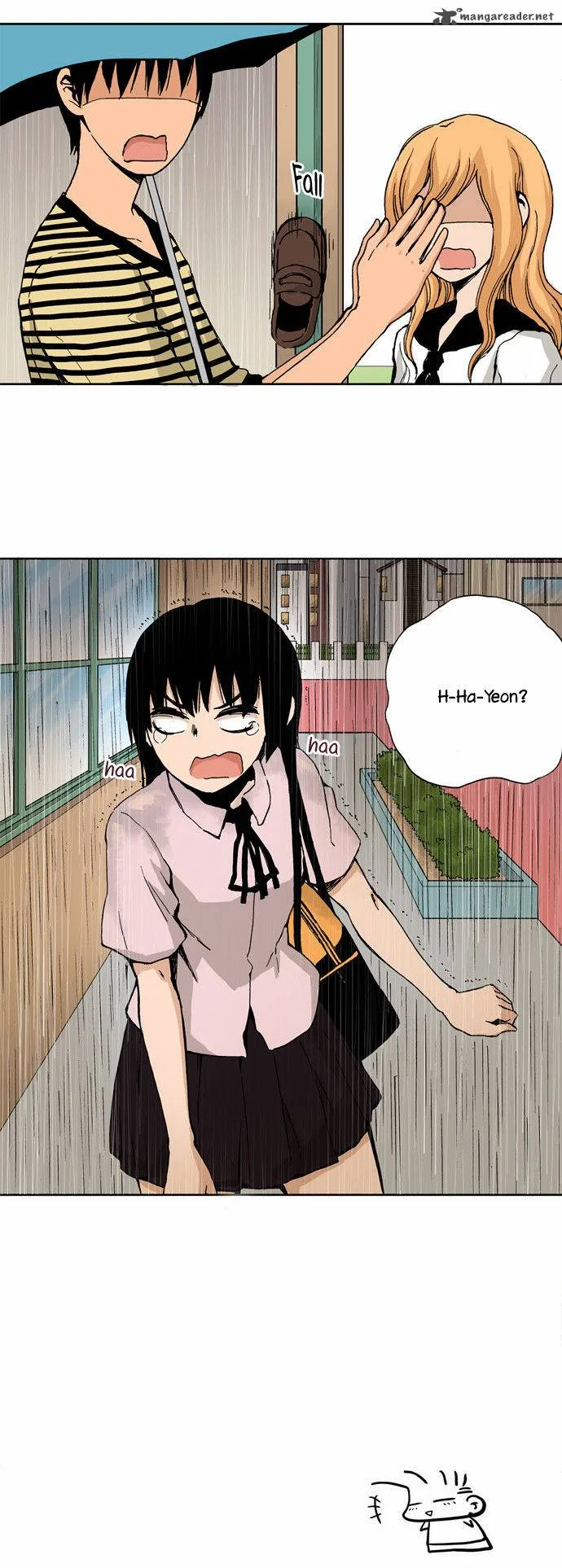 Looking for a Father Chapter 38 page 29