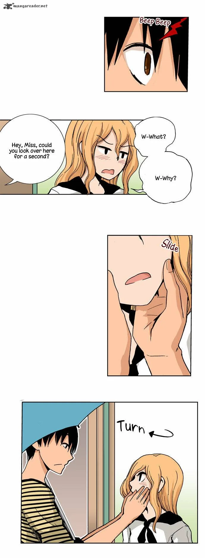 Looking for a Father Chapter 38 page 26