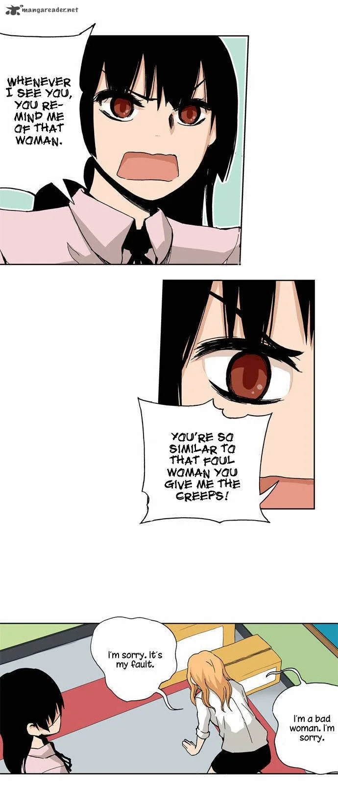 Looking for a Father Chapter 38 page 9