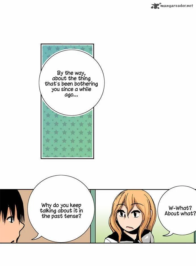 Looking for a Father Chapter 38 page 23