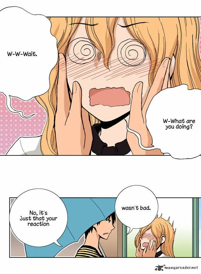 Looking for a Father Chapter 38 page 27