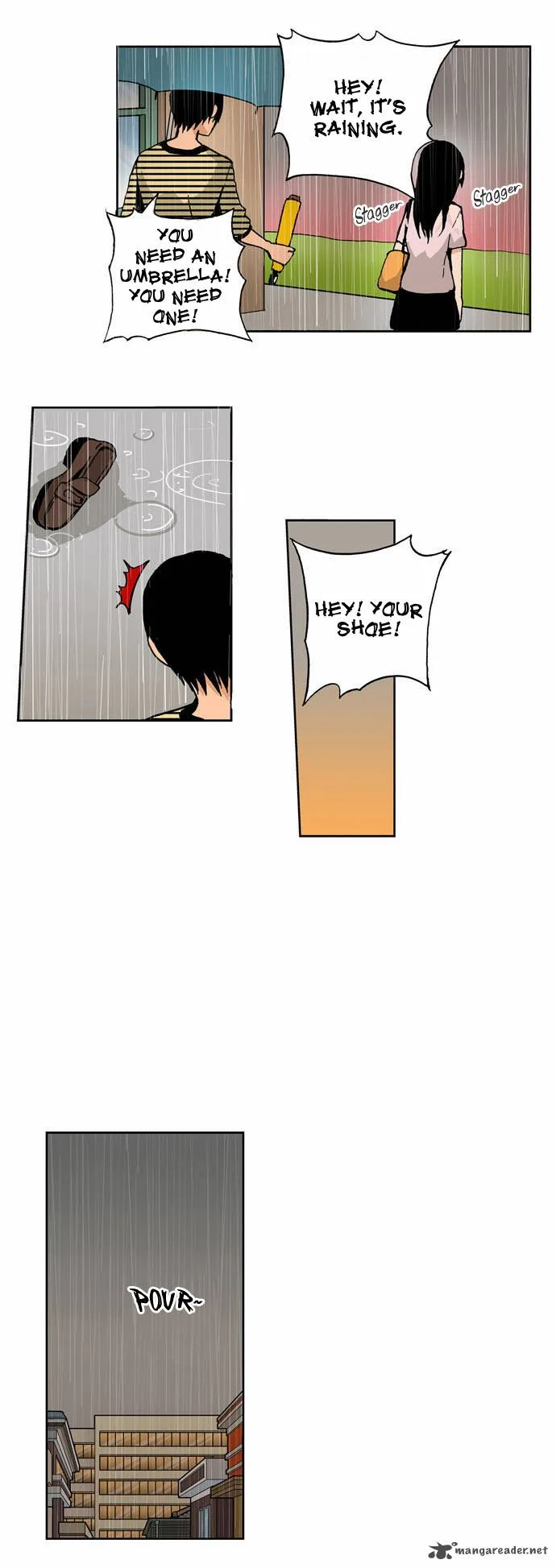 Looking for a Father Chapter 39 page 12