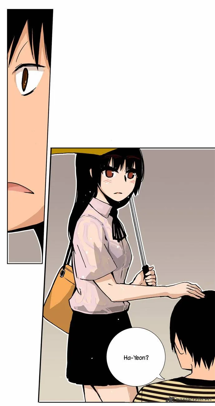 Looking for a Father Chapter 39 page 21