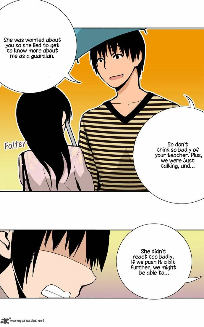 Looking for a Father Chapter 39 page 8