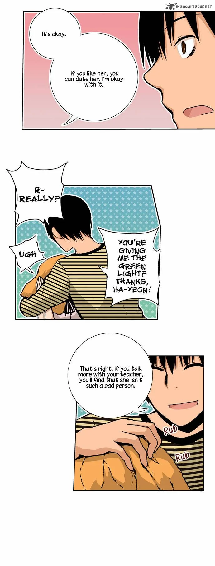 Looking for a Father Chapter 39 page 28