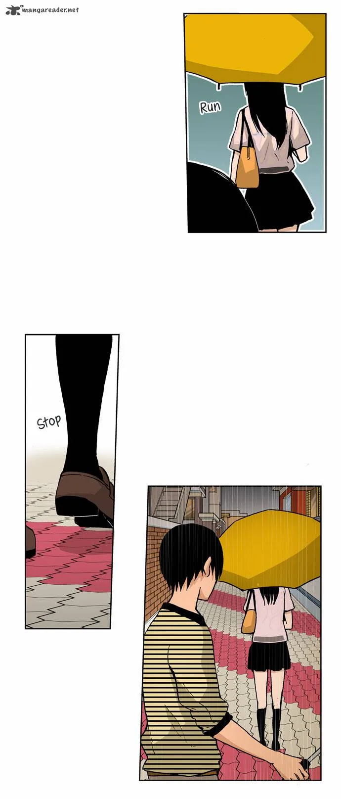 Looking for a Father Chapter 39 page 23