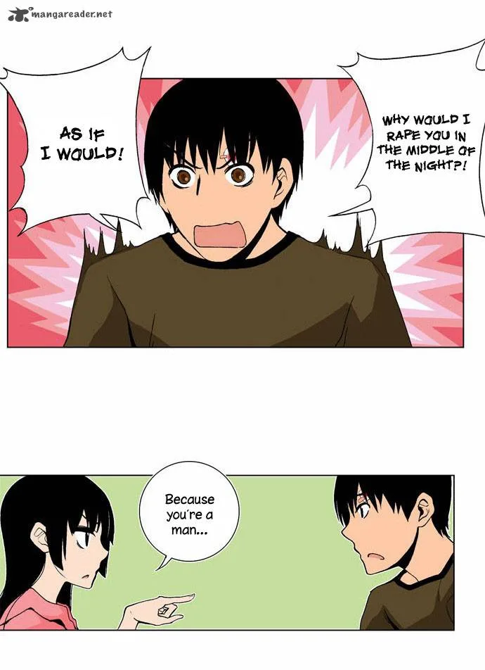 Looking for a Father Chapter 4 page 8