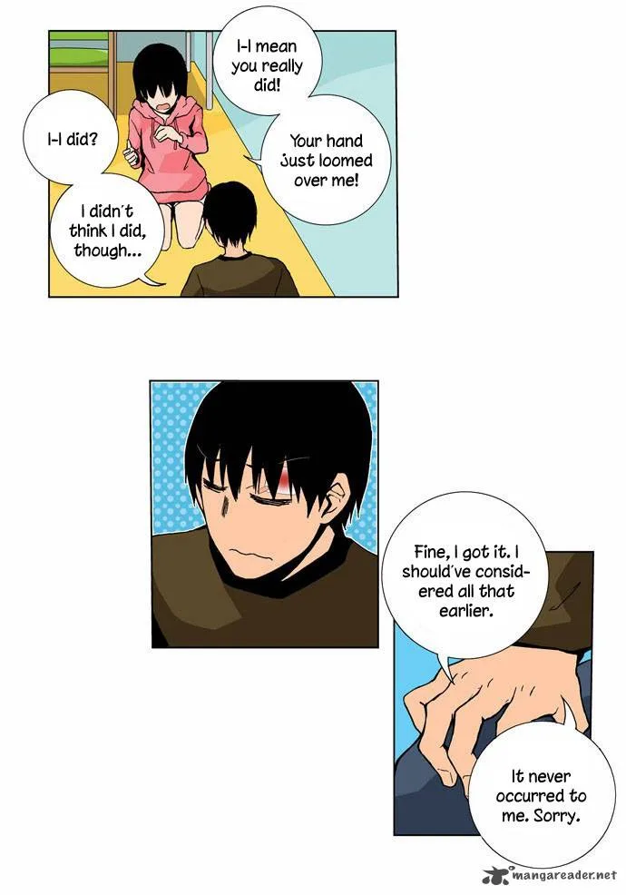 Looking for a Father Chapter 4 page 10