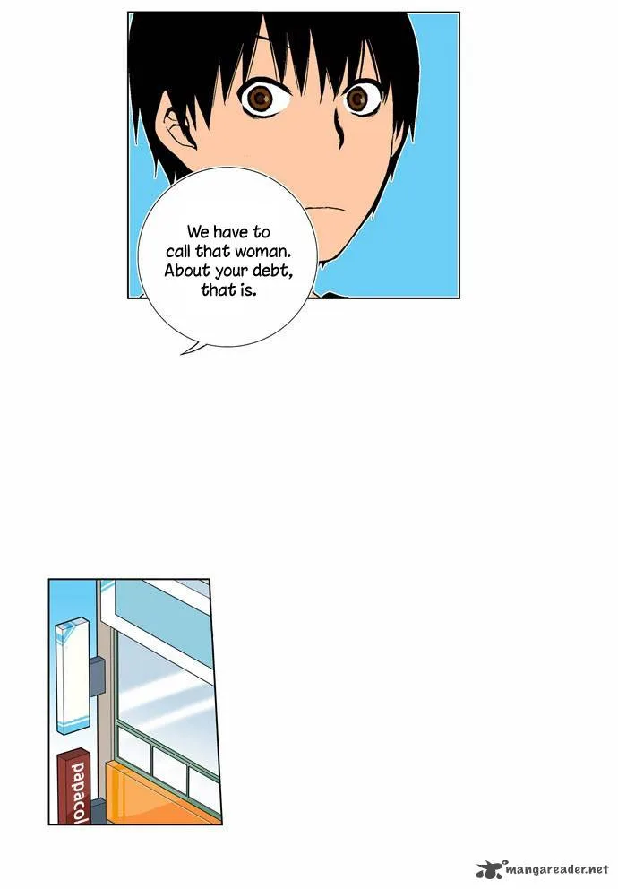 Looking for a Father Chapter 4 page 13