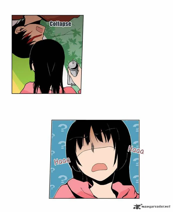 Looking for a Father Chapter 4 page 5