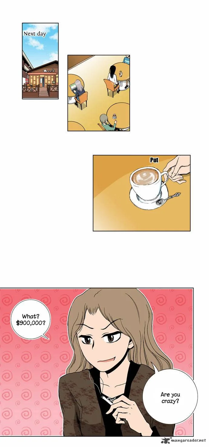 Looking for a Father Chapter 4 page 16