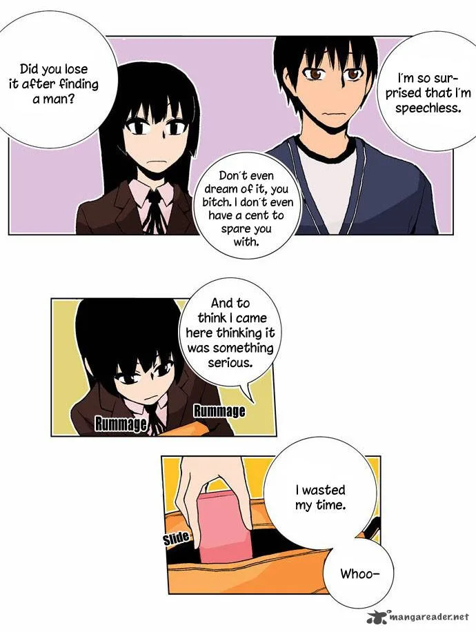 Looking for a Father Chapter 4 page 17