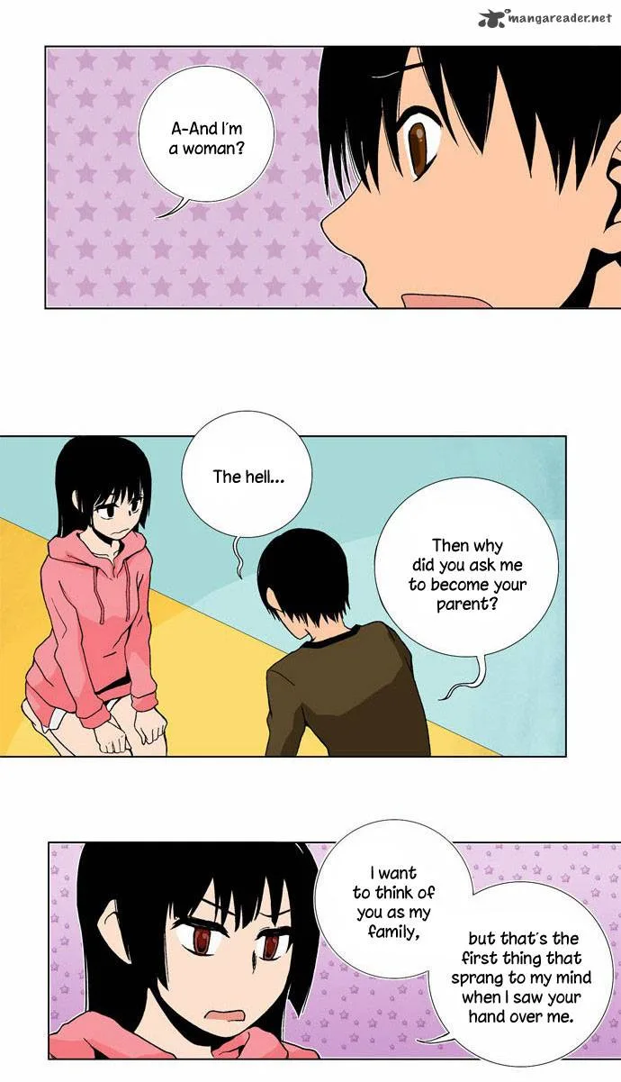 Looking for a Father Chapter 4 page 9