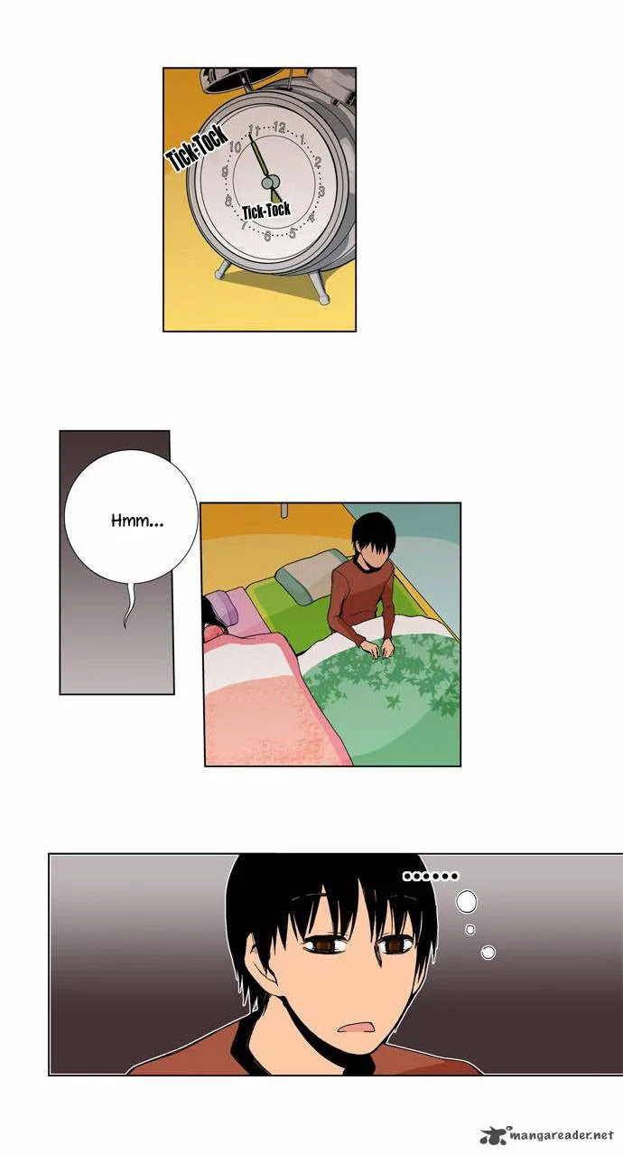 Looking for a Father Chapter 4 page 3