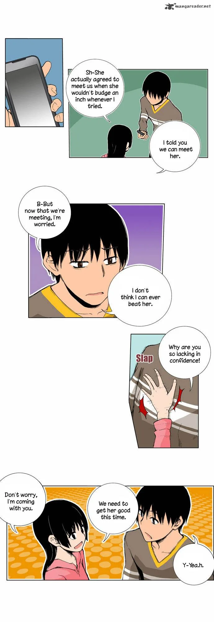Looking for a Father Chapter 4 page 15