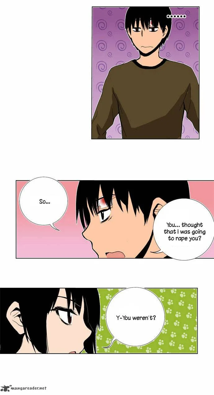 Looking for a Father Chapter 4 page 7