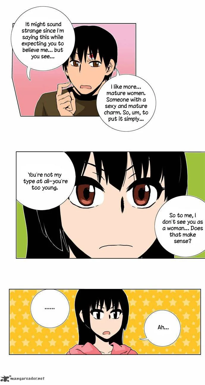 Looking for a Father Chapter 4 page 11