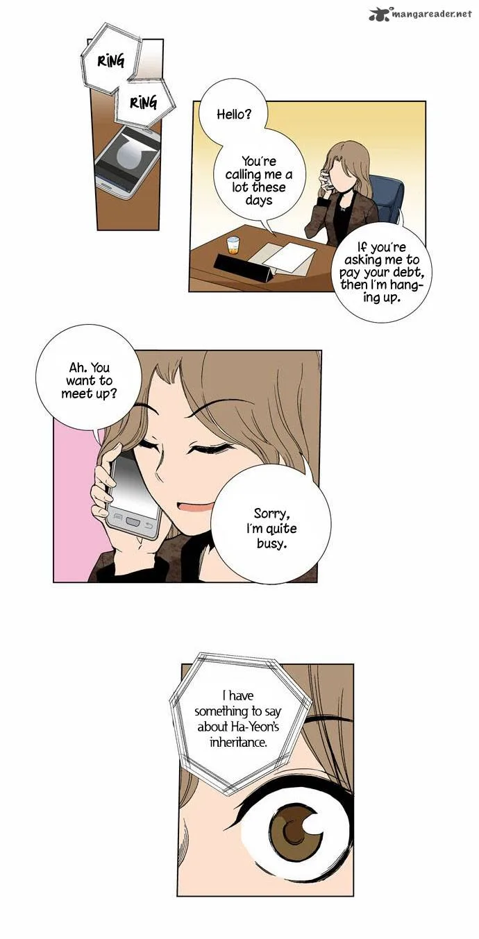 Looking for a Father Chapter 4 page 14