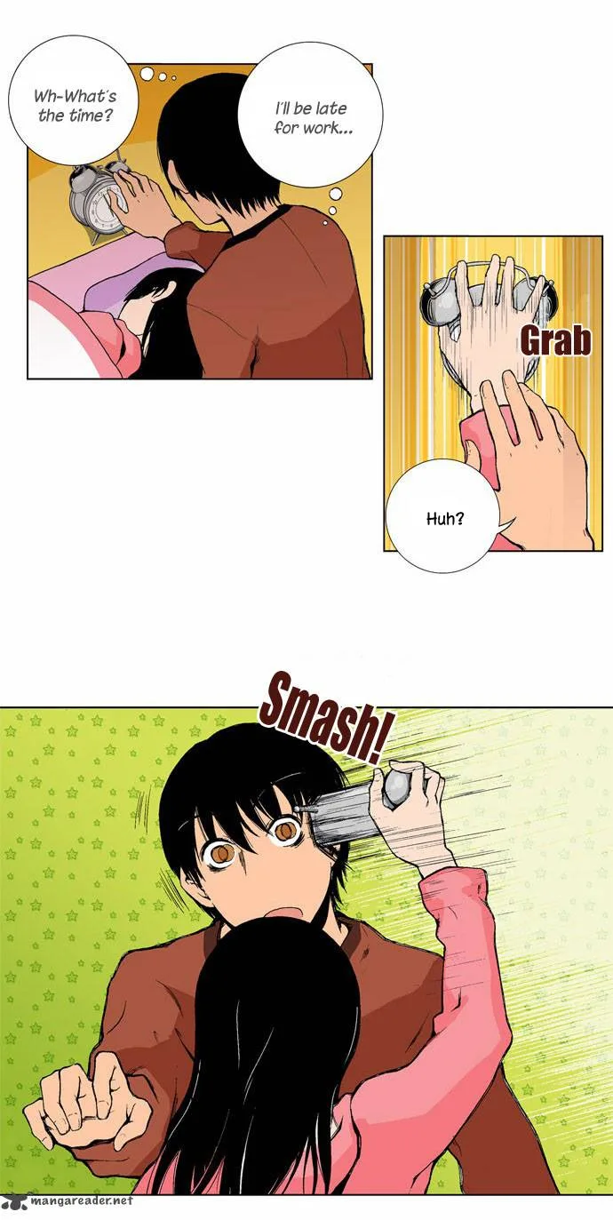 Looking for a Father Chapter 4 page 4