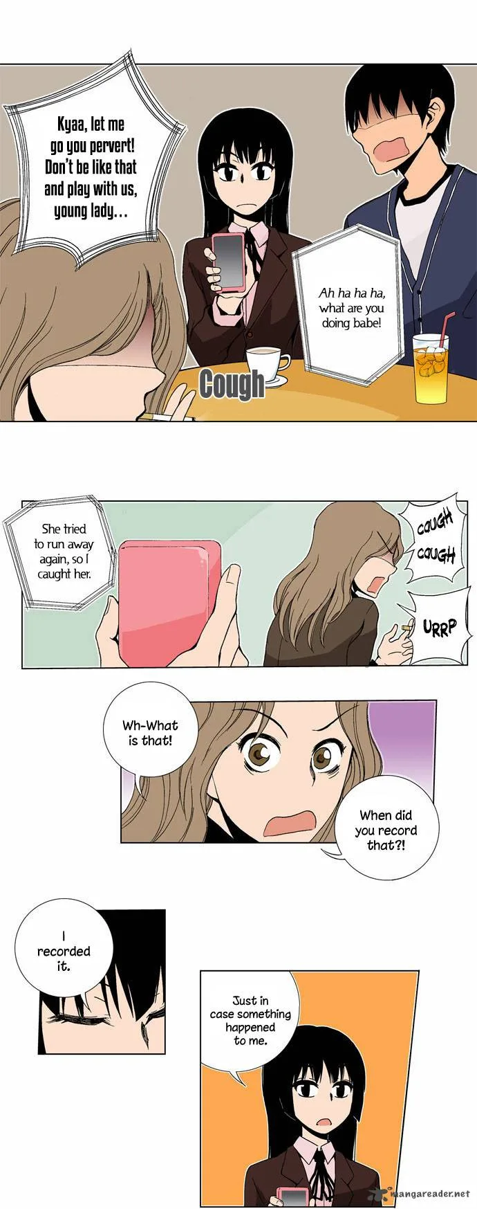 Looking for a Father Chapter 4 page 18