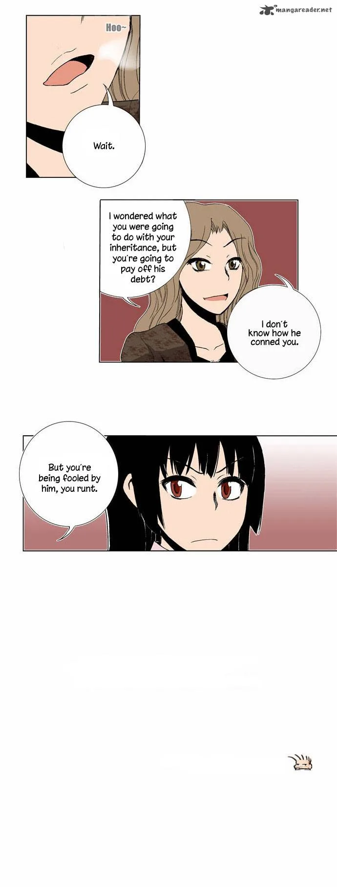 Looking for a Father Chapter 4 page 20