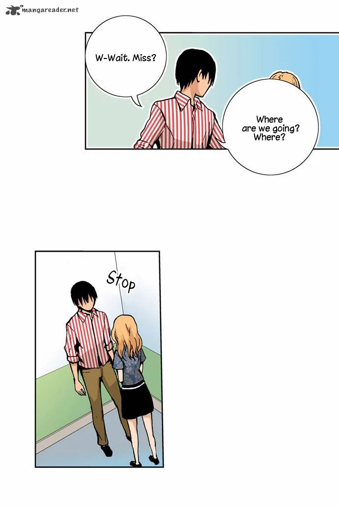 Looking for a Father Chapter 40 page 10