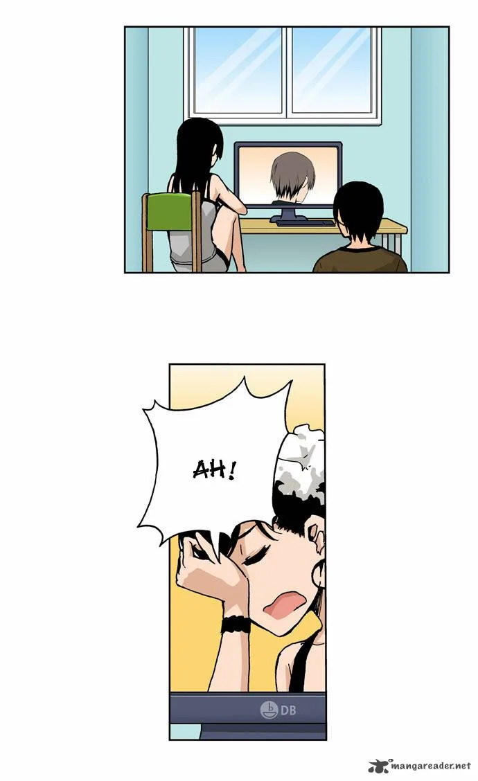 Looking for a Father Chapter 40 page 27