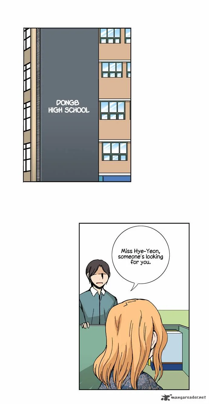 Looking for a Father Chapter 40 page 8