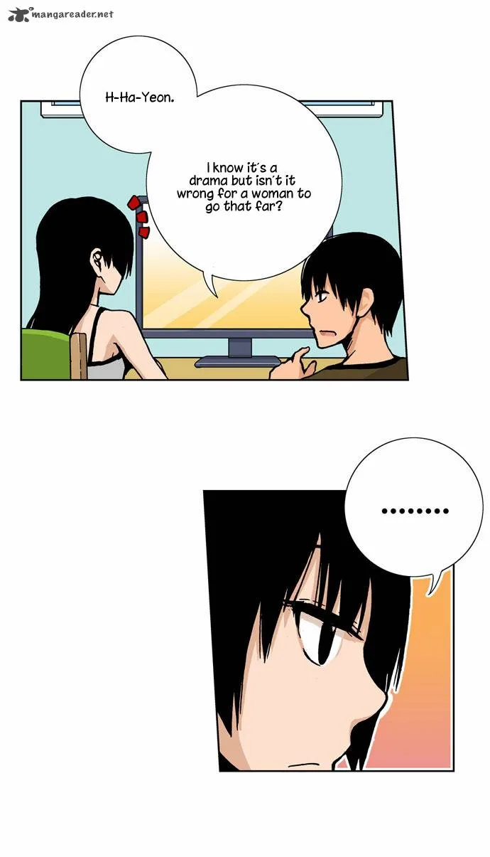 Looking for a Father Chapter 40 page 29