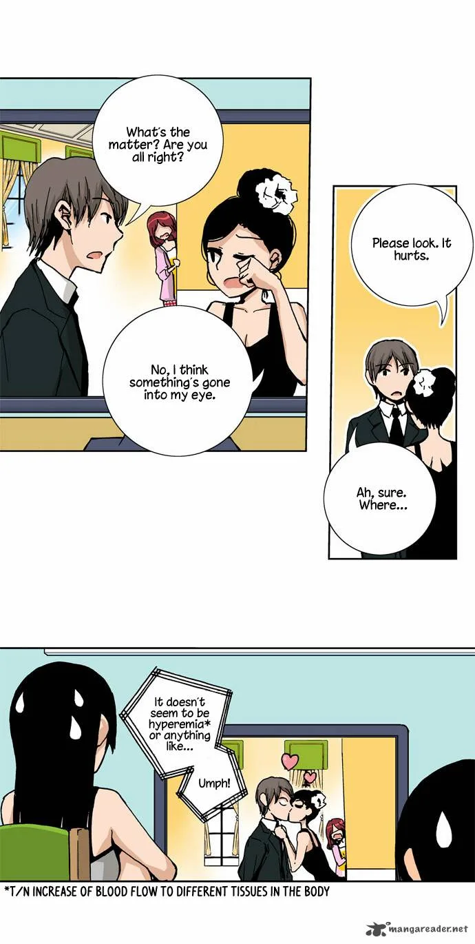 Looking for a Father Chapter 40 page 28