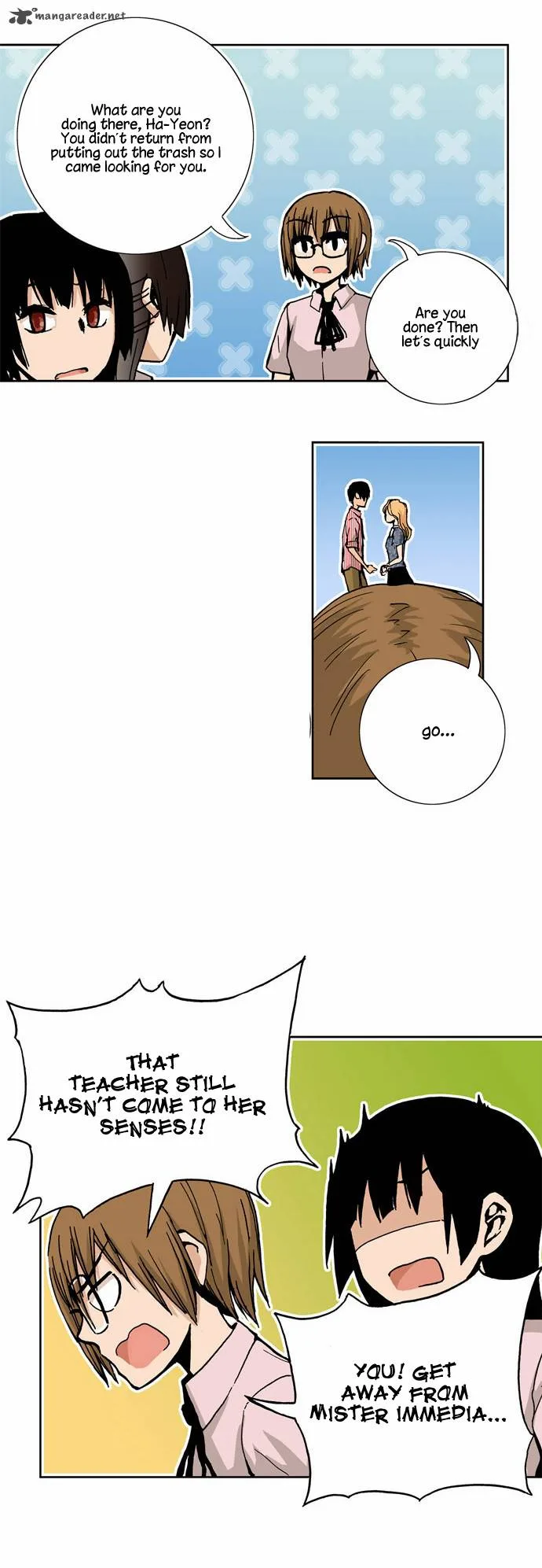 Looking for a Father Chapter 40 page 20