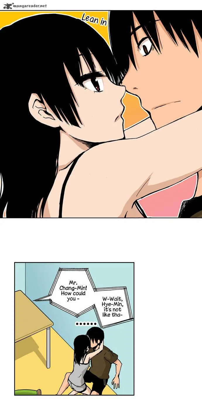 Looking for a Father Chapter 40 page 32