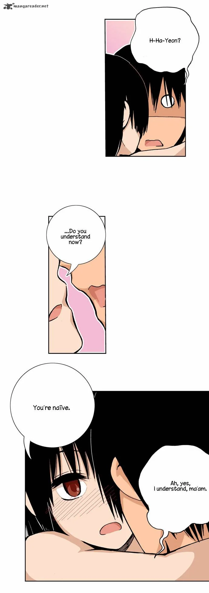 Looking for a Father Chapter 40 page 33