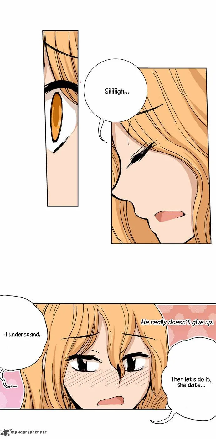Looking for a Father Chapter 40 page 17
