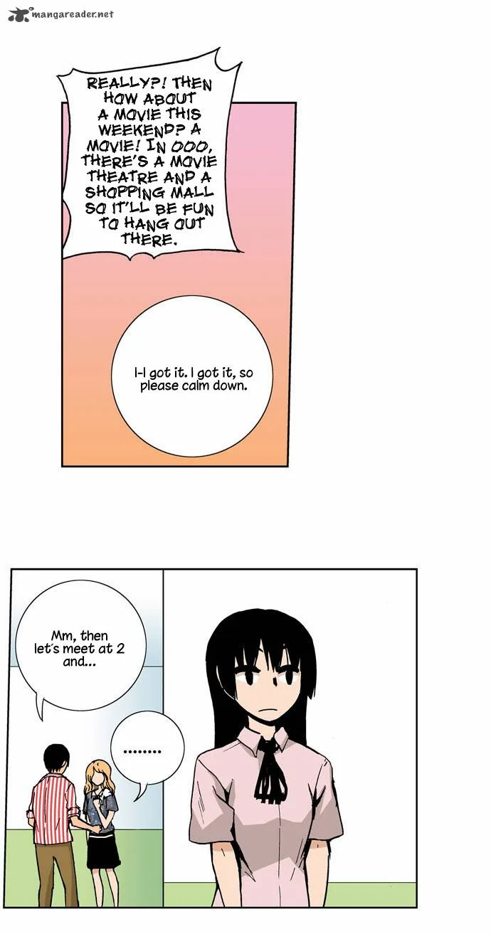 Looking for a Father Chapter 40 page 18