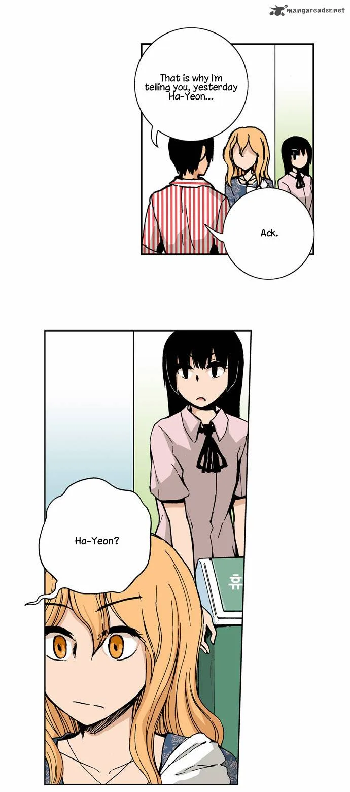 Looking for a Father Chapter 40 page 13