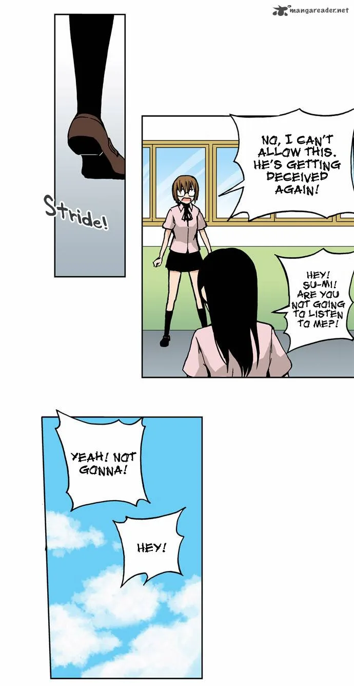 Looking for a Father Chapter 40 page 25