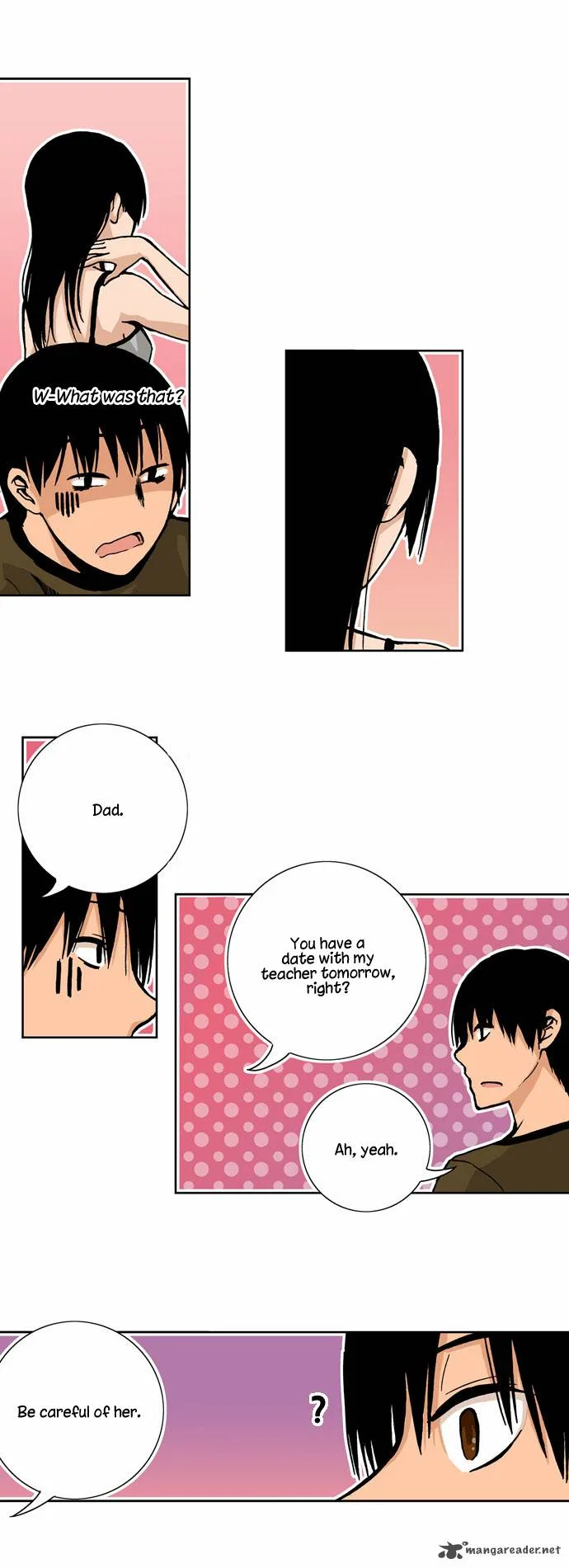 Looking for a Father Chapter 40 page 34