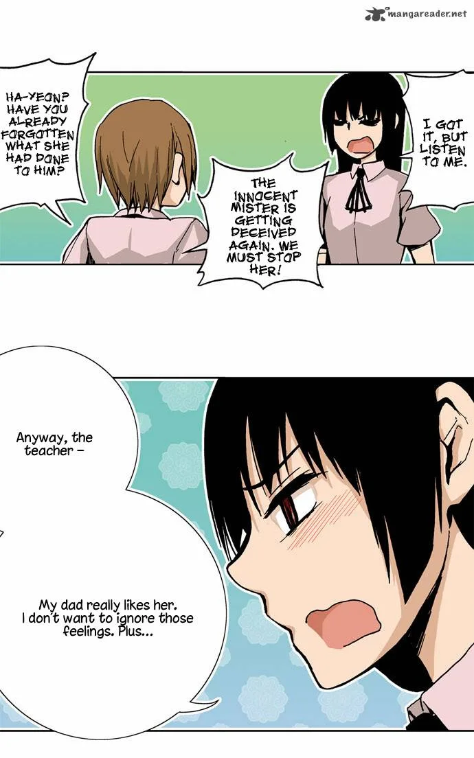 Looking for a Father Chapter 40 page 23