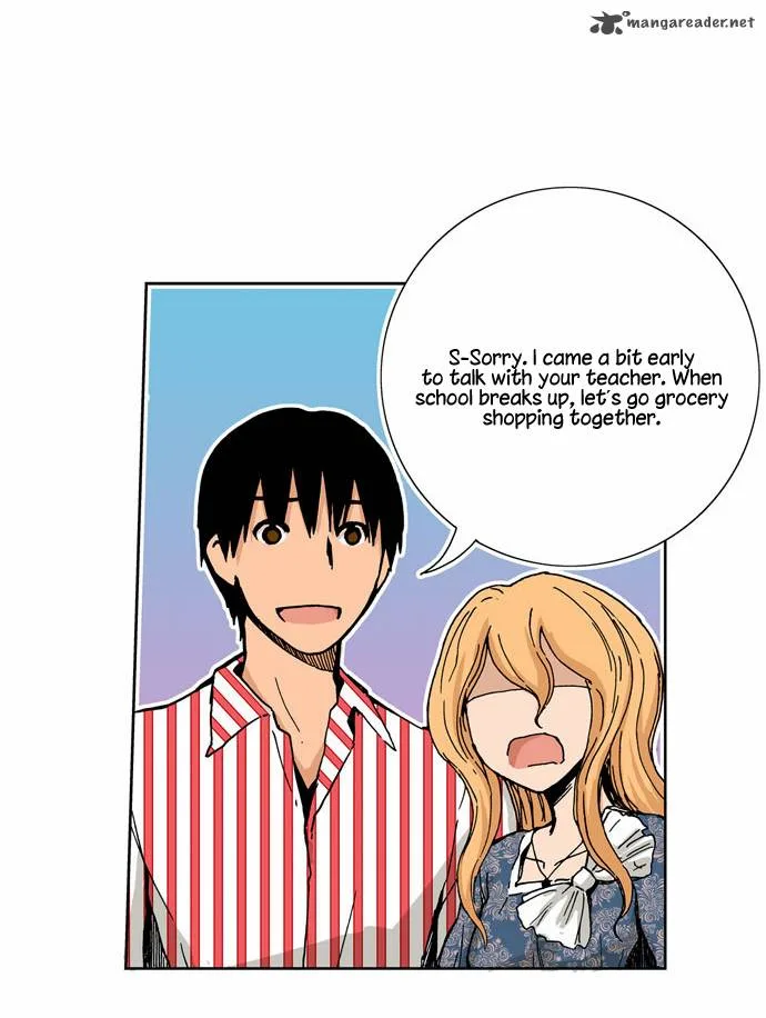 Looking for a Father Chapter 40 page 14