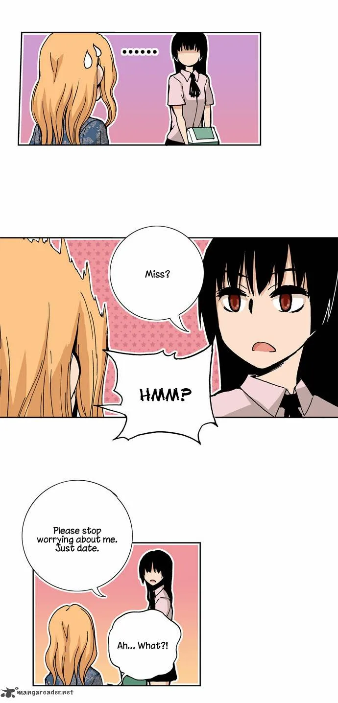 Looking for a Father Chapter 40 page 15
