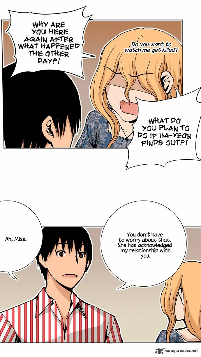 Looking for a Father Chapter 40 page 11